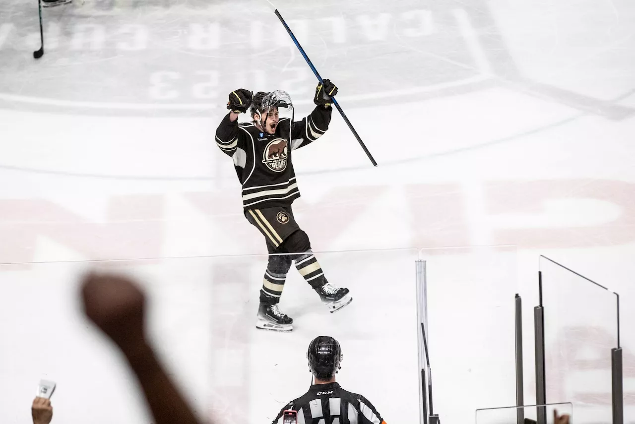 Hershey Bears vs Coachella Valley Firebirds Calder Cup Finals free live stream: Time, channel