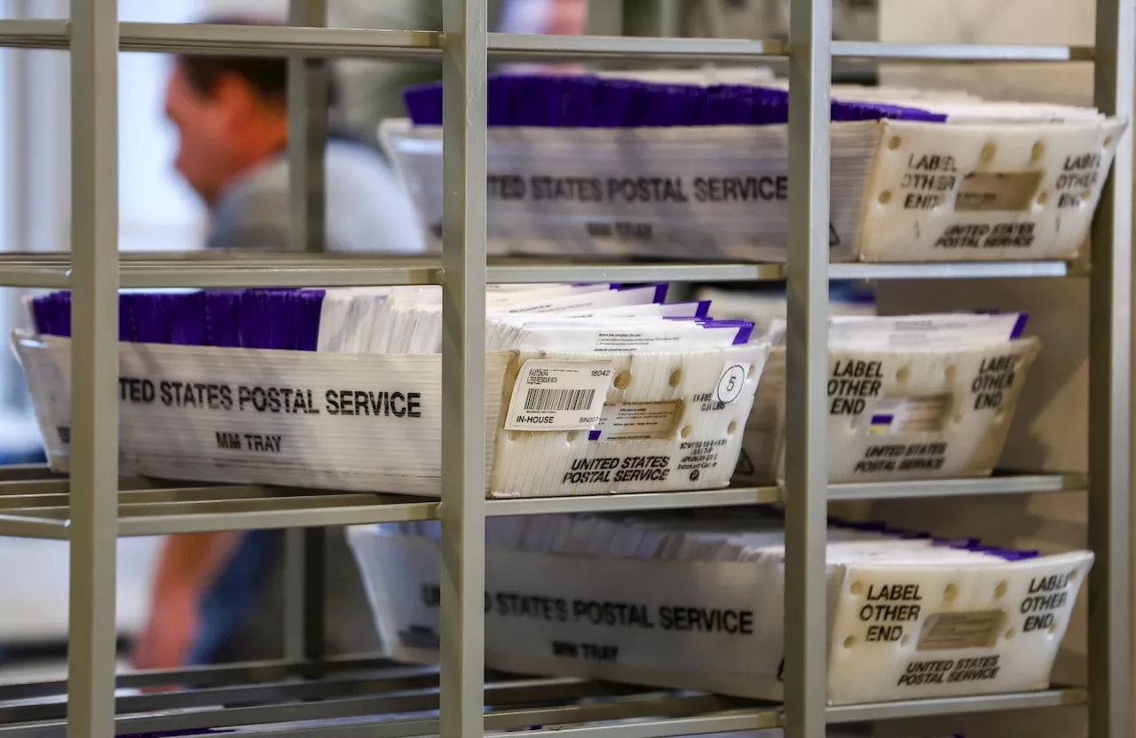 Partisan gridlock keeps Pa. lawmakers from fixing election laws