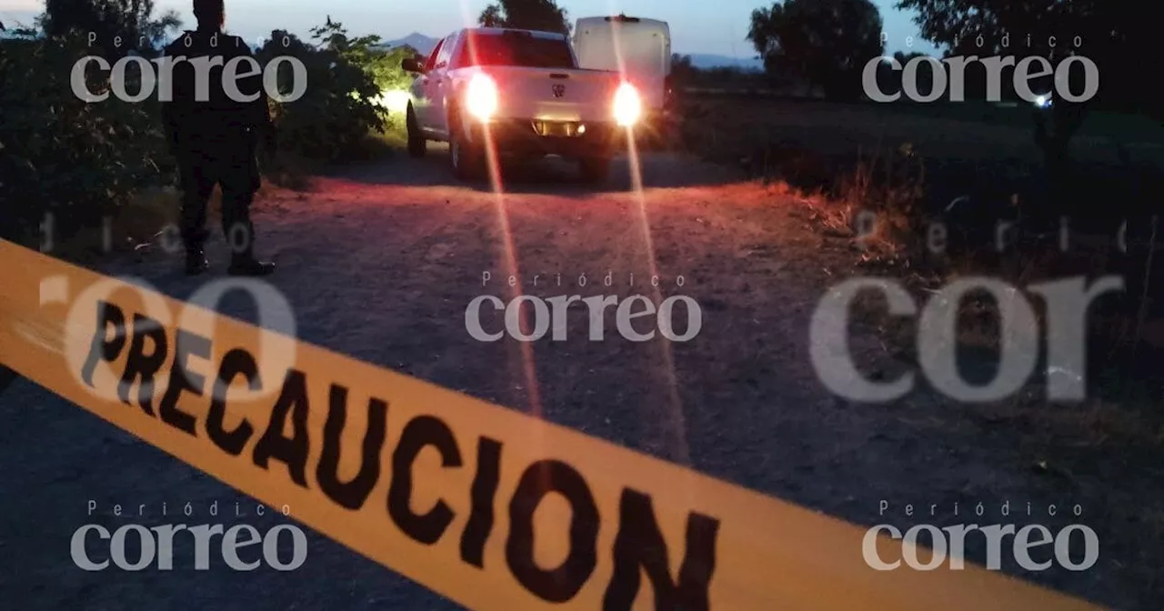 Por rescatar a un perrito, hombre muere ahogado en un canal de riego en Irapuato