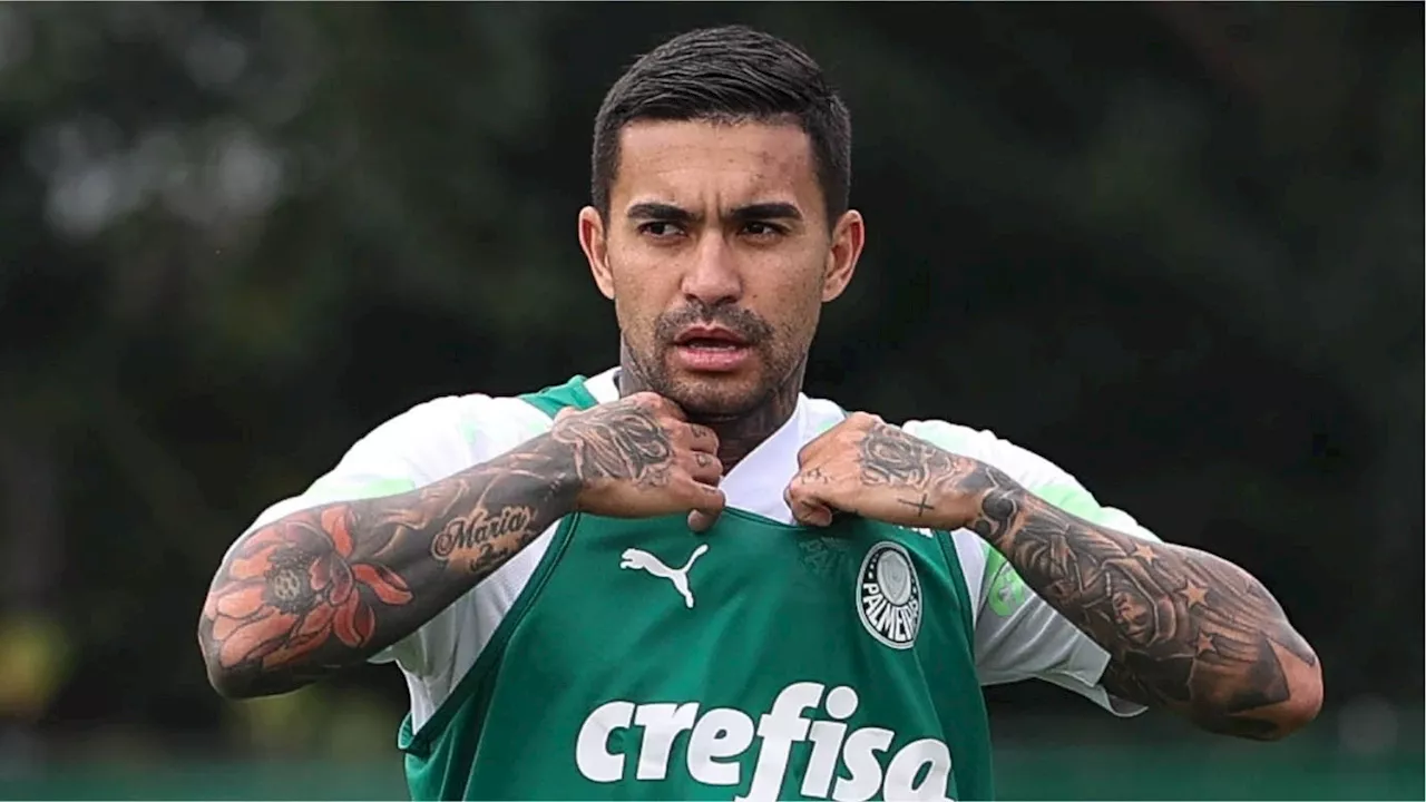 Dudu conversa com organizada do Palmeiras, e negócio com Cruzeiro pode 'melar'