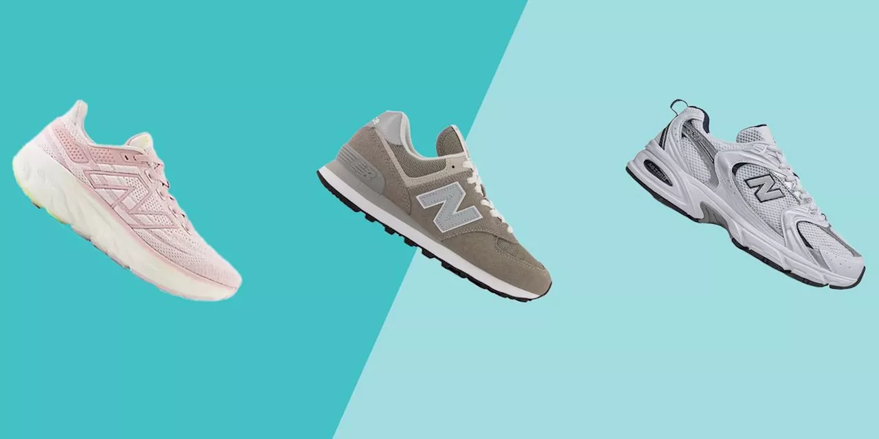 The 9 Best New Balance Sneakers to Wear in 2024, According to Testing and a Podiatrist