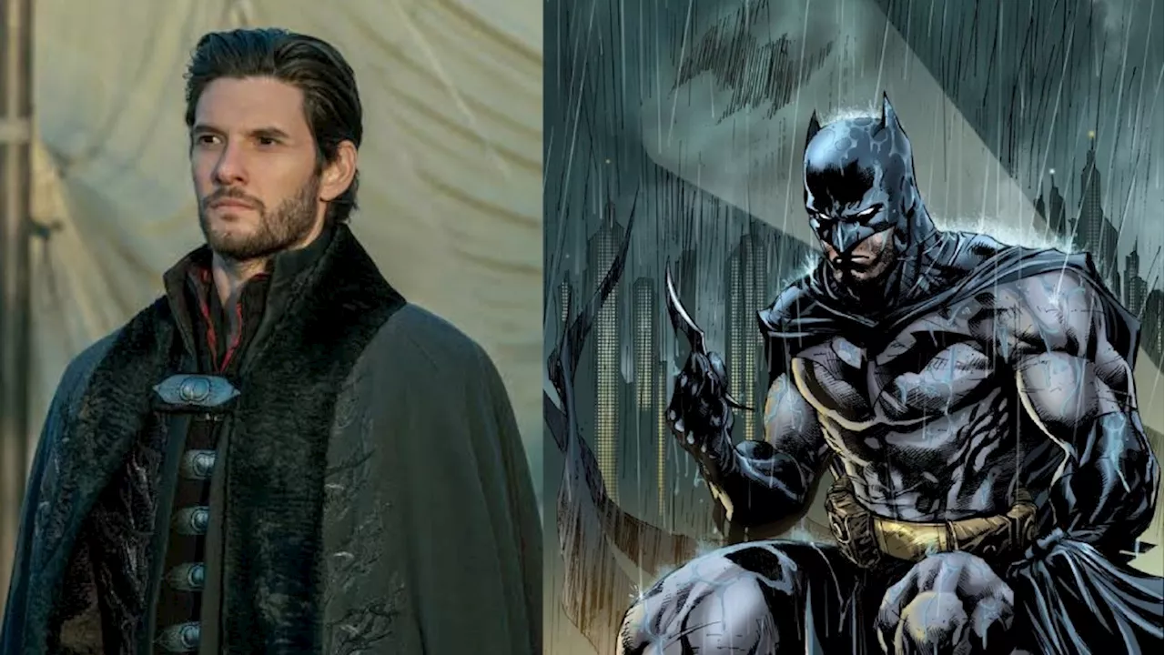 De Narnia a DC: ¿Ben Barnes sería el nuevo Batman en el universo de James Gunn?