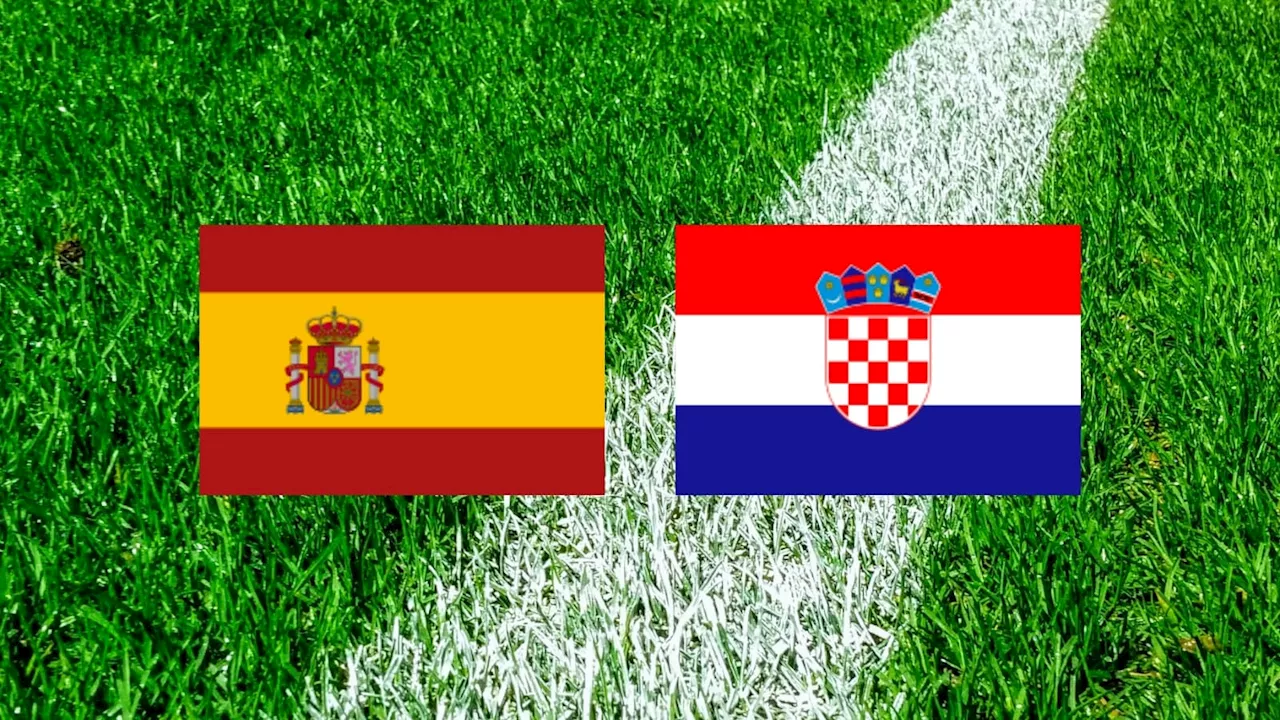 Croatie : à quelle heure et sur quelle chaîne suivre le match de l’Euro 2024 ?