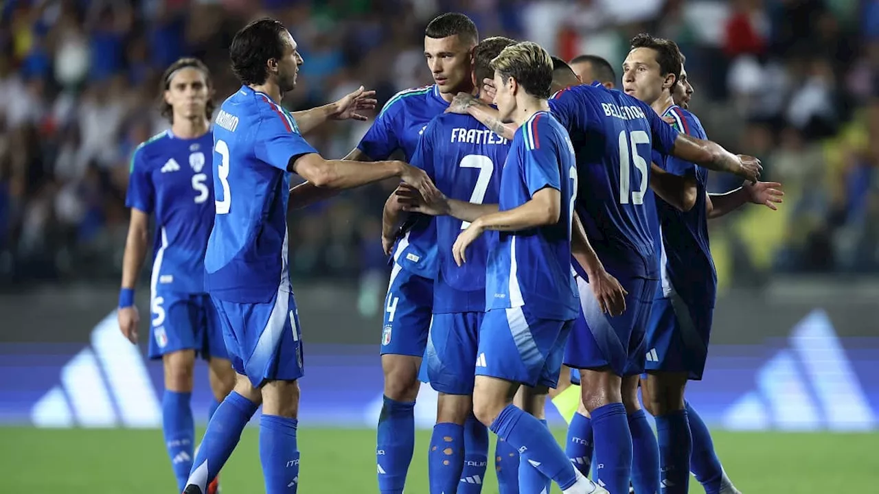 Italie-Albanie: à quelle heure et sur quelle chaîne suivre le match de l’Euro 2024