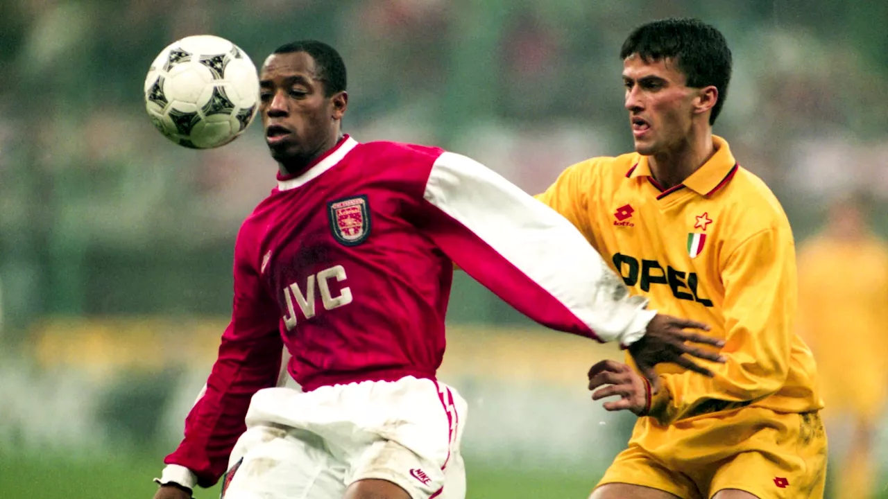 L’ex-attaquant d’Arsenal, Kevin Campbell, est mort, à 54 ans