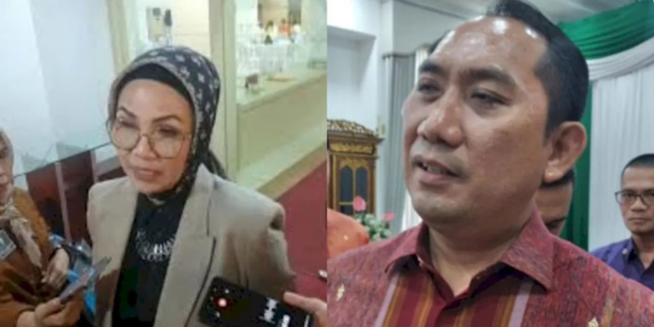 RA Anita Noeringhati dan Popo Ali Berebut Rekomendasi Golkar