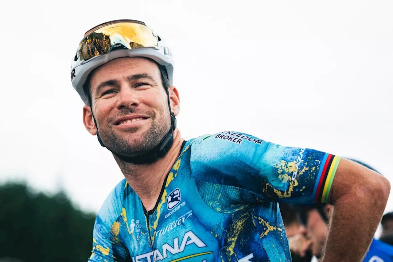 "Arise, Sir Cav": Mark Cavendish awarded knighthood in King's birthday honours while Chris Boardman receives CBE