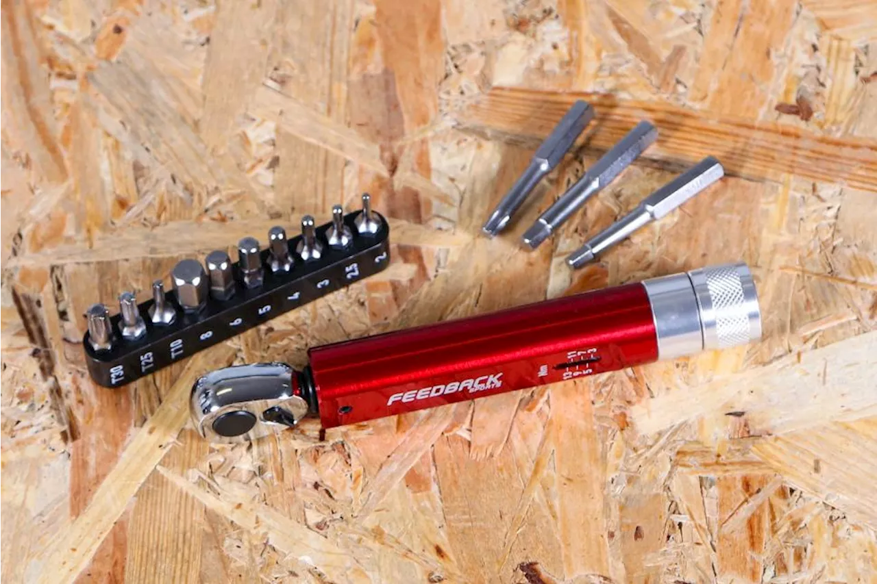 Feedback Sports Range Click Torque Wrench