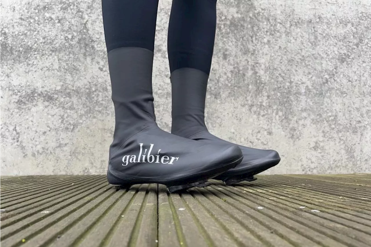 Galibier Aqua Chrono Aero Overshoe