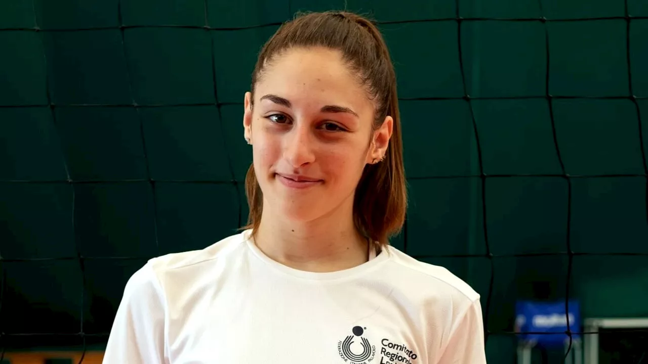 Tor Sapienza si tinge di Azzurro: Alessia Forte convocata dalla Nazionale Under 17