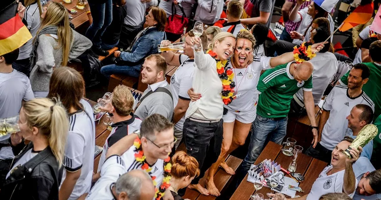 Fußball-EM 2024 in Düsseldorf: Wo gibt es Public Viewing in der Stadt?