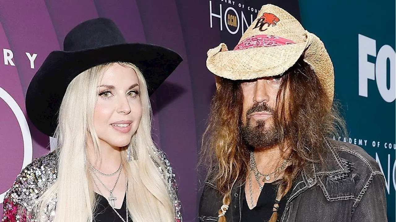 Billy Ray Cyrus beantragt einstweilige Verfügung gegen Ex Firerose