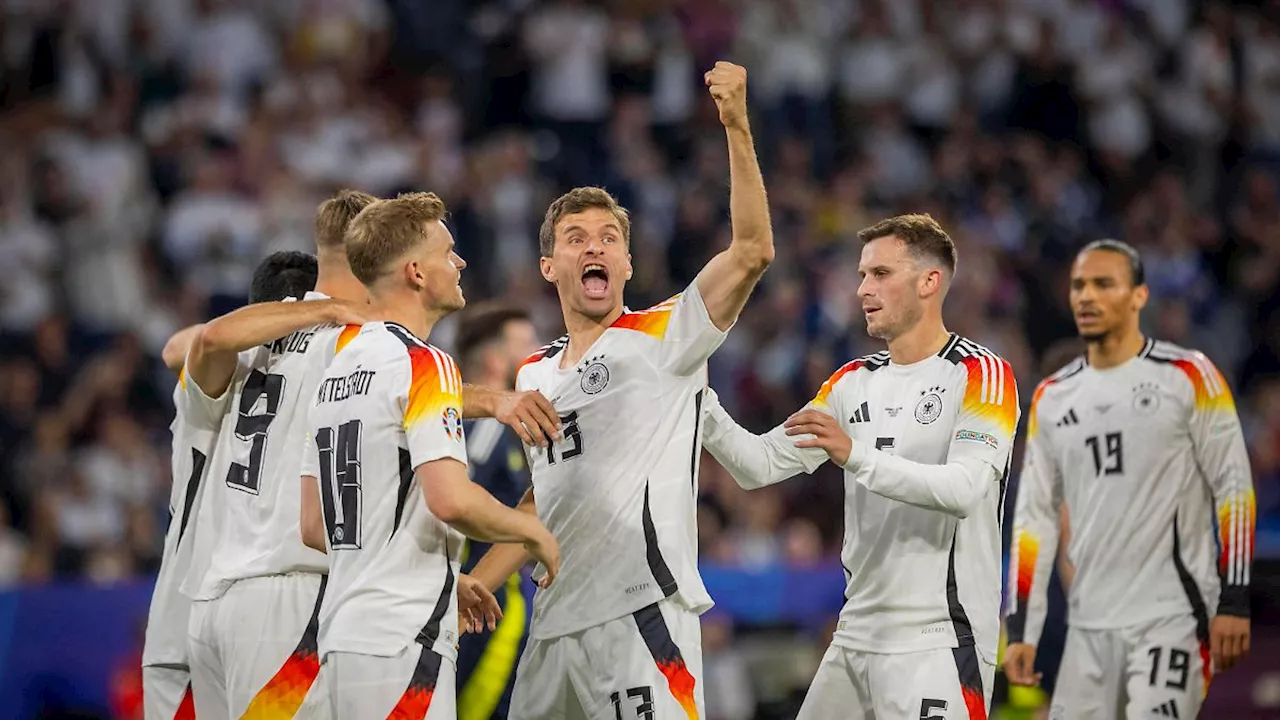 EM 2024: So kommt Deutschland schon Mittwoch ins EM-Achtelfinale