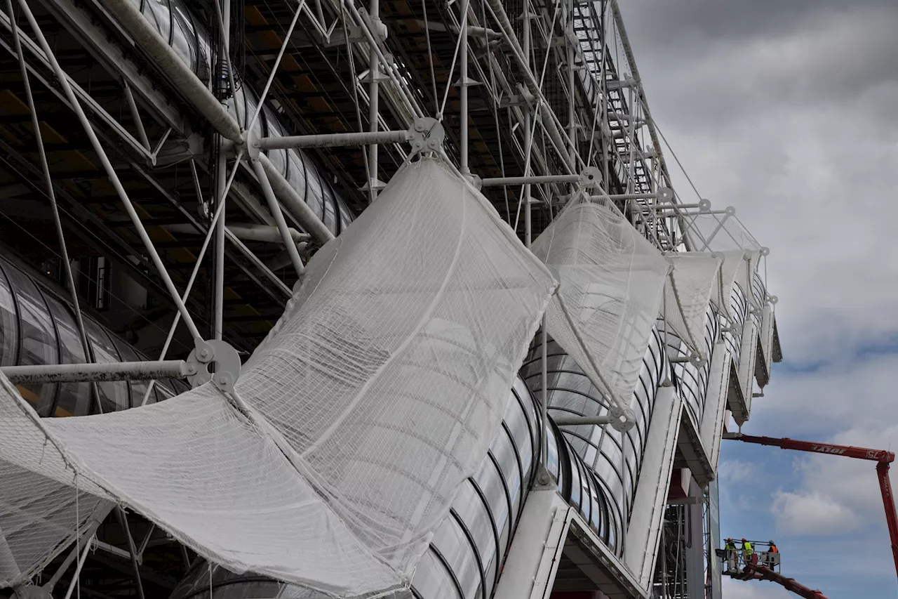 'Une faute grave' : des personnalités lancent une pétition contre la fermeture provisoire du Centre Pompidou