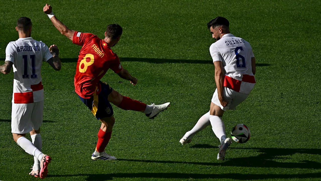 Tres buenas noticias y una duda en el gran debut de España en la Eurocopa 2024