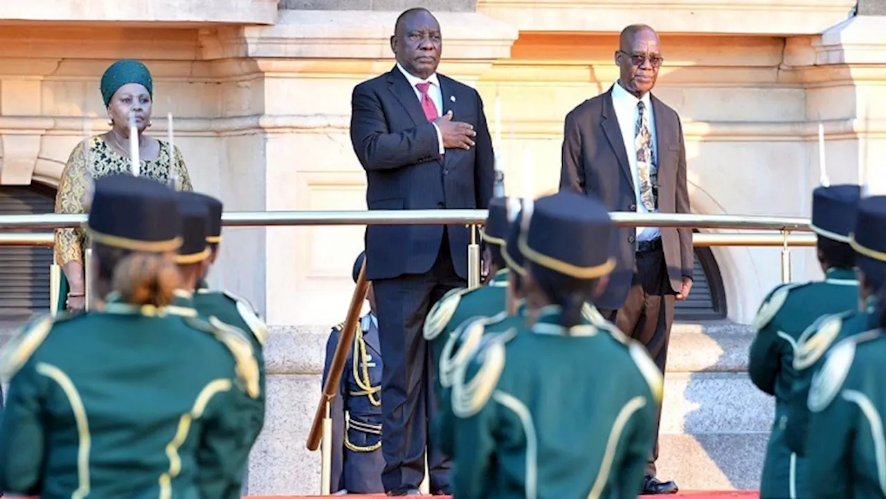 Heads of State invited to Ramaphosa's presidential inauguration - SABC News