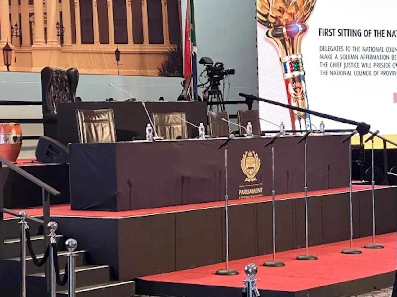 NCOP elects Mtsweni-Tsipane as Chair, Mmoiemang as Chief Whip - SABC News - Breaking news, special reports,