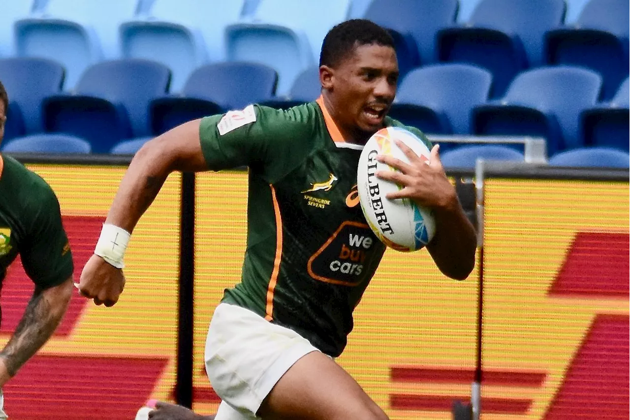 Blitzboks boosted for Olympic qualifier