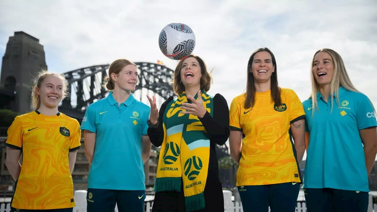 Government pledges $15 million toward Australia's hosting of Women's Asian Cup