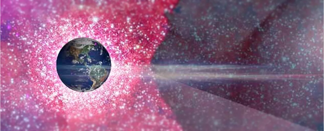 Earth Possibly Exposed to Interstellar Anomaly Millions of Years Ago