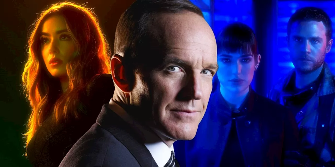 10 Best Quotes From Agents of SHIELD