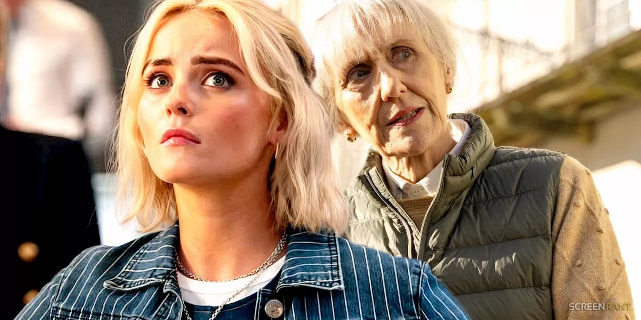 Doctor Who Drops 2 Important Mrs. Flood Clues In Season 14's Penultimate Episode