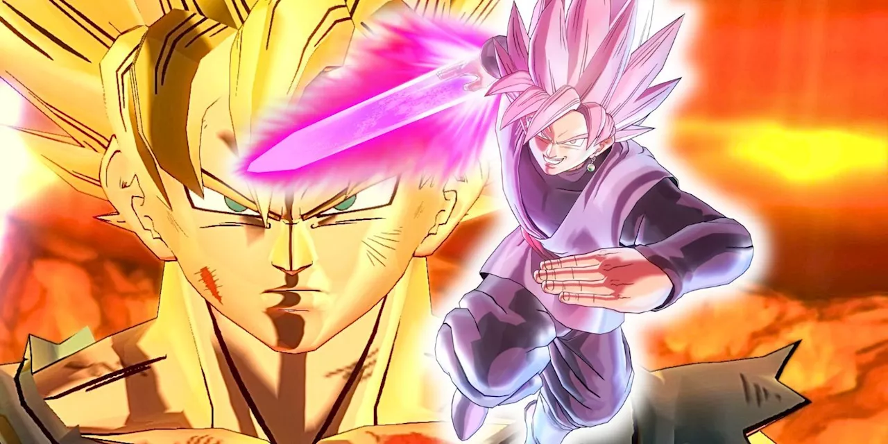 Goku Black Looks More Sinister Than Ever In Cool New Fanart