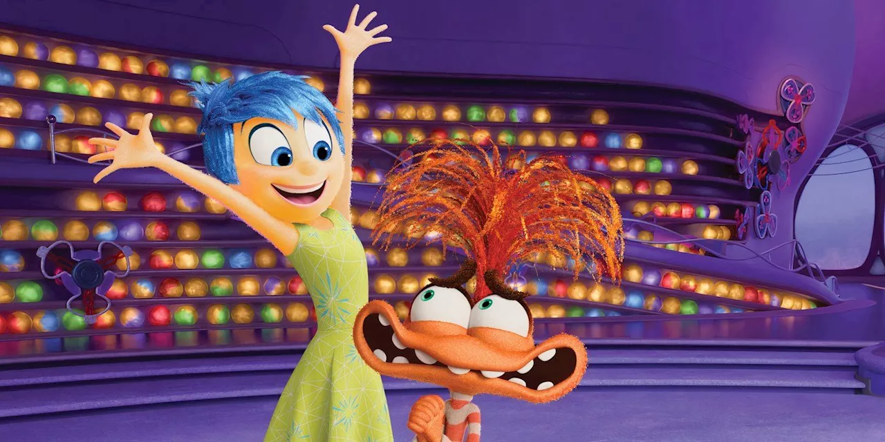 Inside Out 2 Ending & Why It's A Good Life Lesson Explained By Director