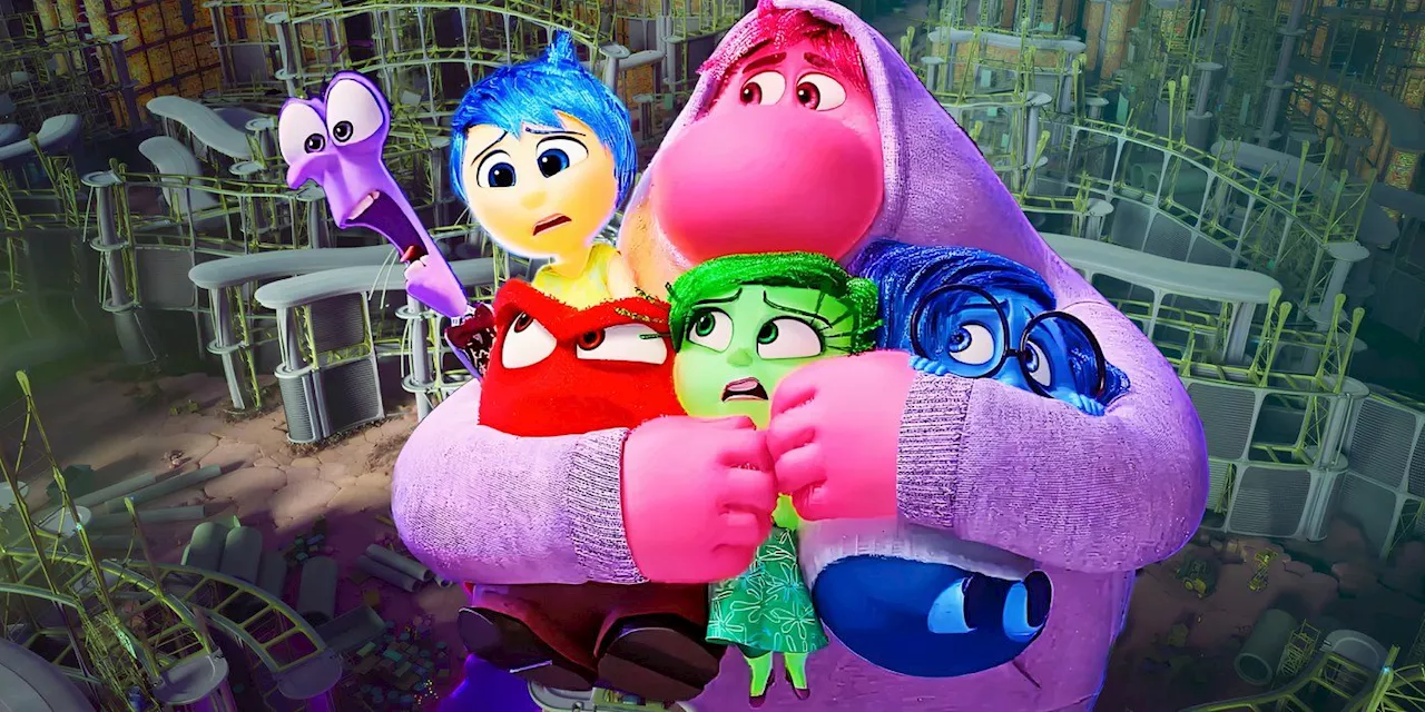 Inside Out 3 Chances Get Encouraging Update From Inside Out 2 Director