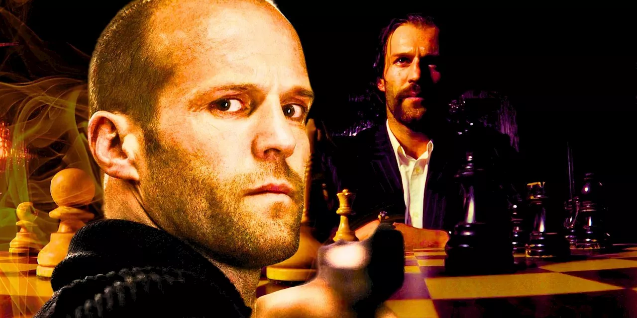 Jason Statham Did Fast Five’s Biggest Stunt 6 Years Earlier In Crime Movie With 15% On Rotten Tomatoes