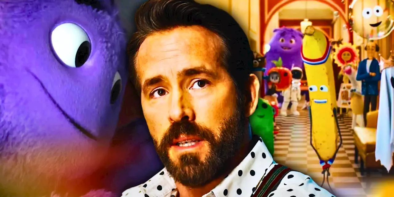 Ryan Reynolds' New $160M Movie Is Concerning For This 2025 Release