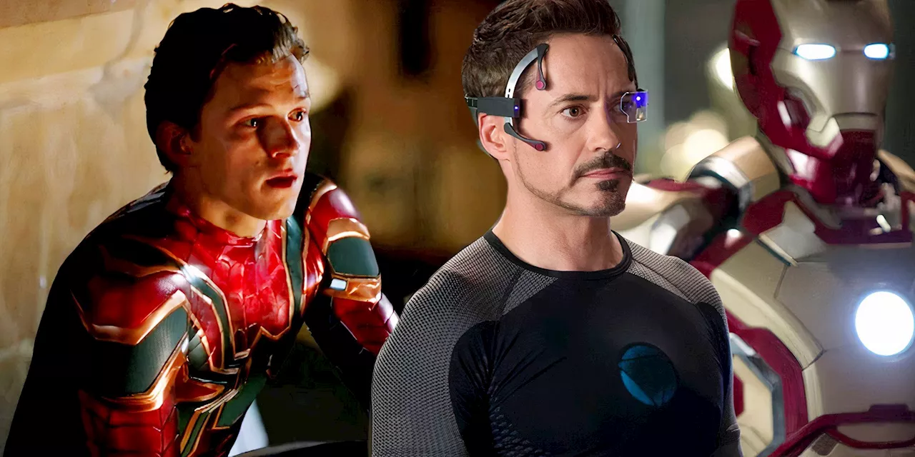 Spider-Man 4 Theory Confirms Iron Man's Replacement In The Worst Way