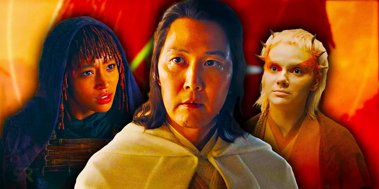 Star Wars: Every Acolyte Main Character, Ranked By Power