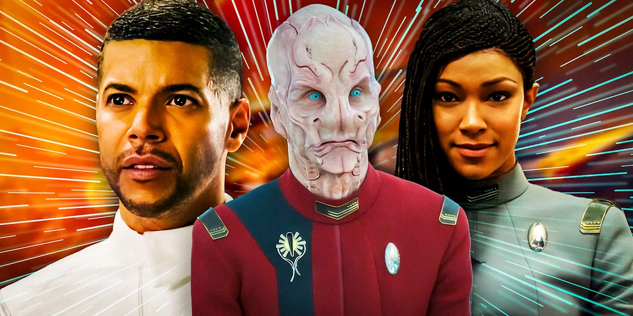 Where Star Trek: Discovery’s Cast Is Now
