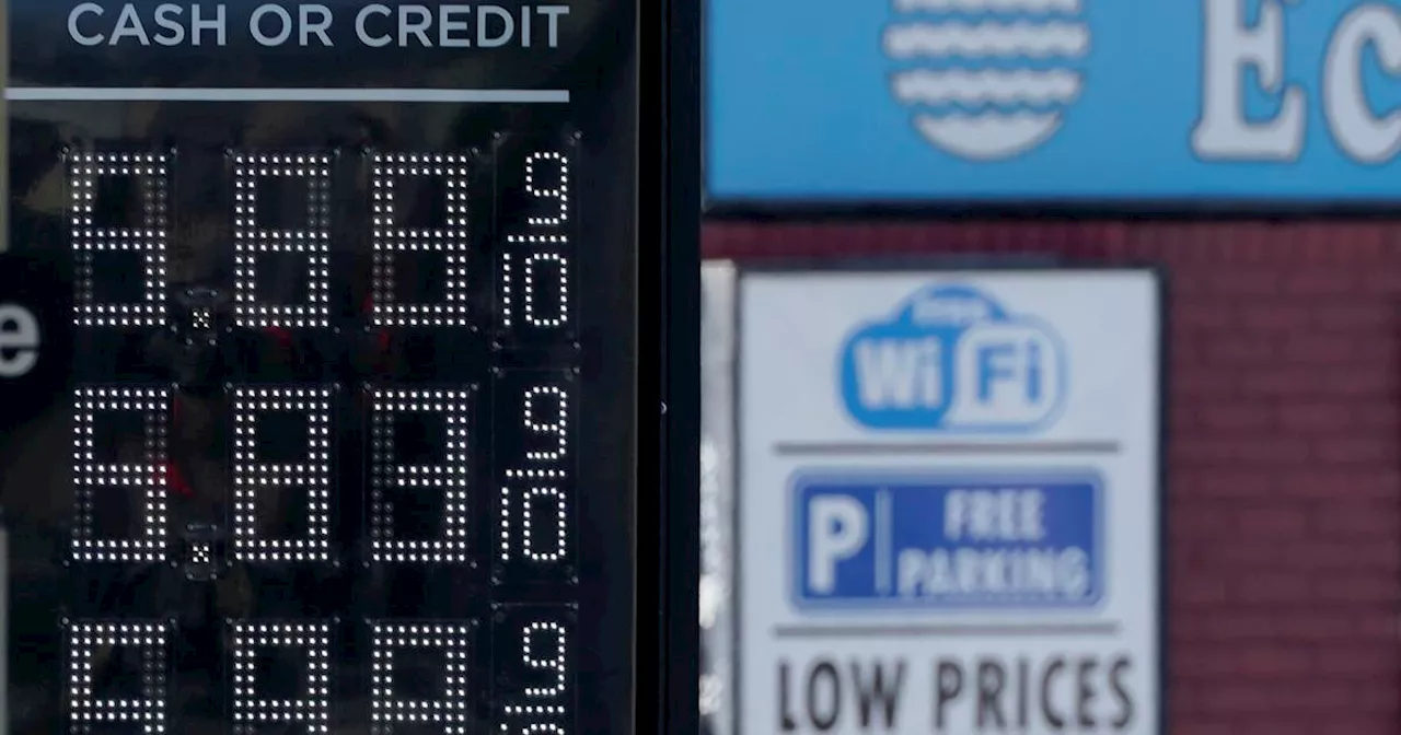 Where San Francisco gas prices stand two years after historic high