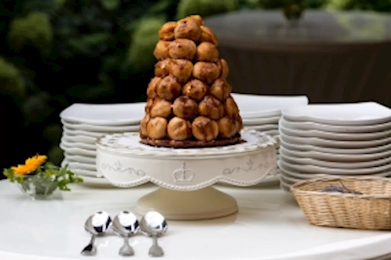 18 Reasons: Cream Puffs to Gnocchi: Mastering Pate a Choux