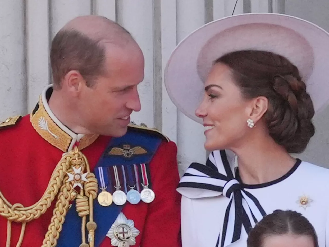 17 Times Kate Middleton & Prince William Weren’t Afraid of PDA