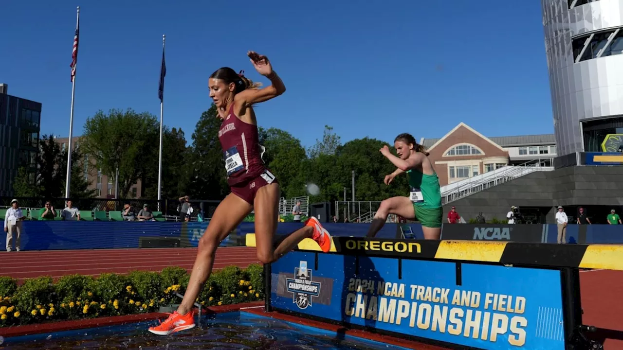 Boston College’s Emma Tavella to Compete in U.S. Olympic Trials,