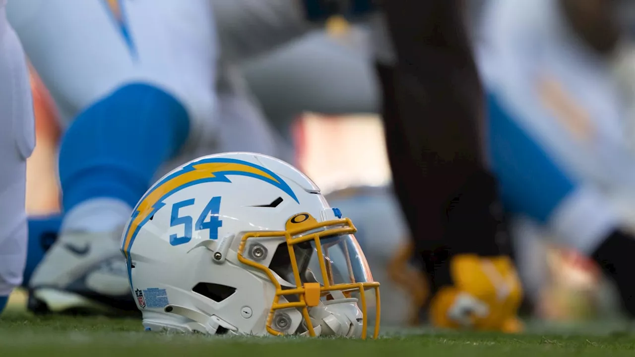 Chargers Injury Report: Update on Multiple Offensive Pieces