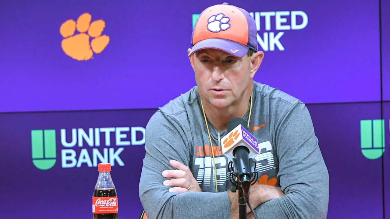 Columnist Makes Bold Claim About Clemson's College Football Playoff Chances