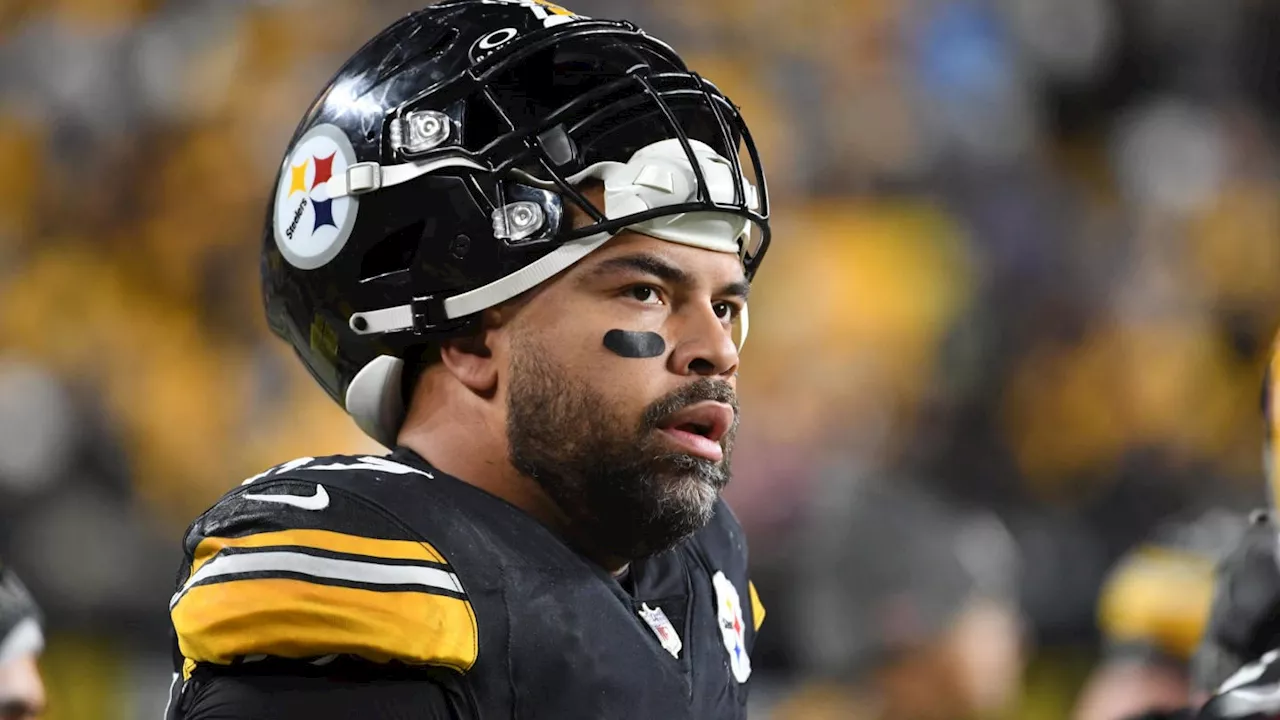 Could Steelers Cam Heyward Finish His Career With Browns?