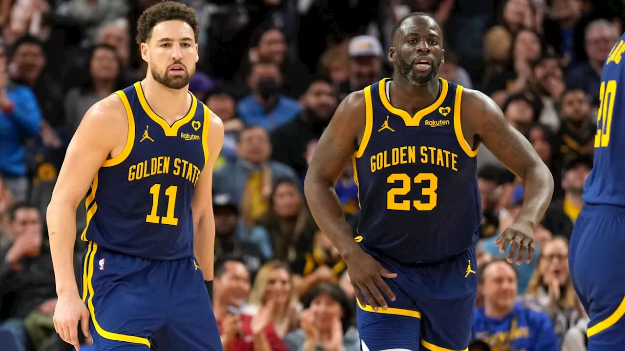 Draymond Green's Statement on Klay Thompson's Warriors Drama