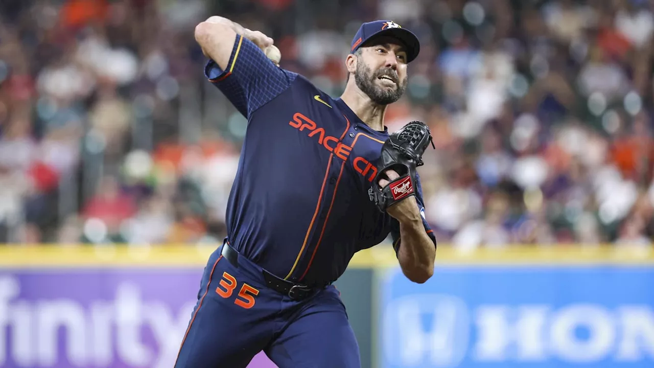 Houston Astros Give Reason For Pushing Ace Back From Latest Start