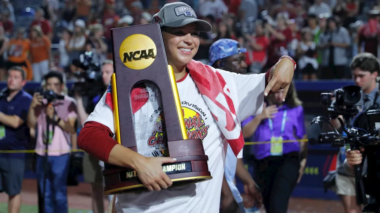 Jayda Coleman's Impact Will Resonate for the Next Generation of Oklahoma Softball