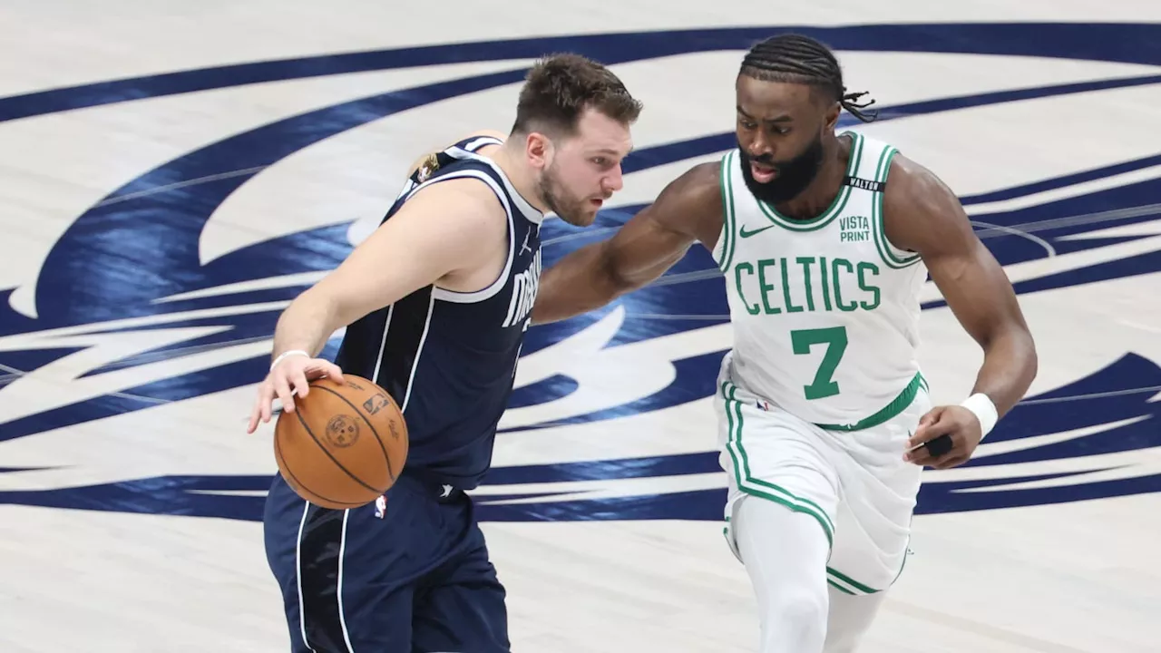 Luka Doncic's Mavericks Use Dominant Game 4 Victory Over Celtics to Extend NBA Finals