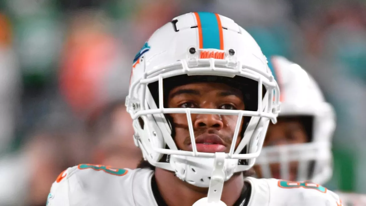 Miami Dolphins safety Jevon Holland also showed support for Terrence Shannon