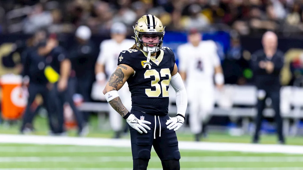 New Orleans Saints Veteran Safety Reacts To A Ranking For NFL Players In His Position