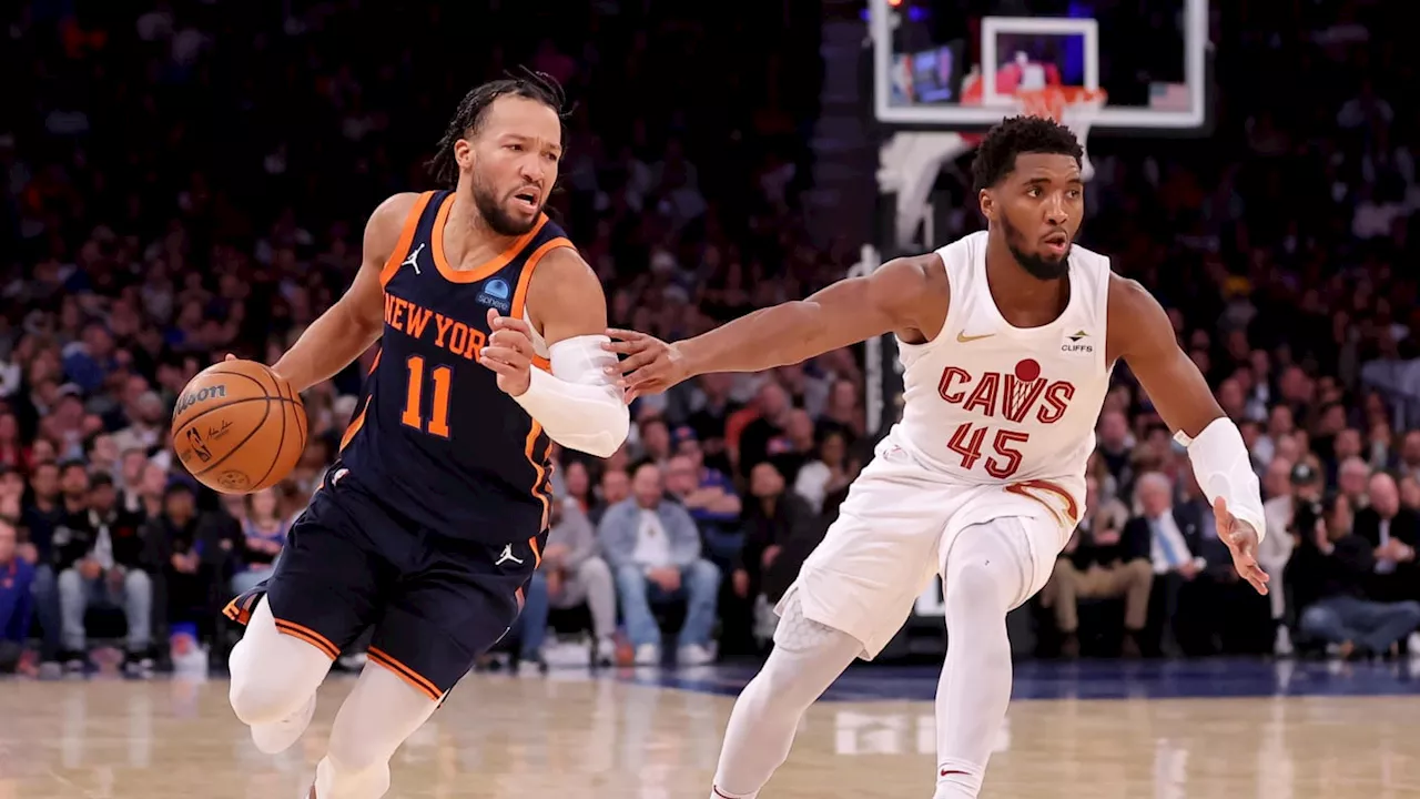 New York Knicks' Tune Changing on Donovan Mitchell