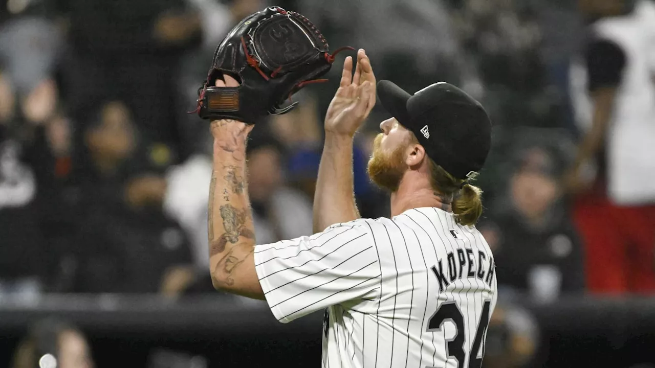 Philadelphia Phillies Reportedly Show Interest In White Sox Closer