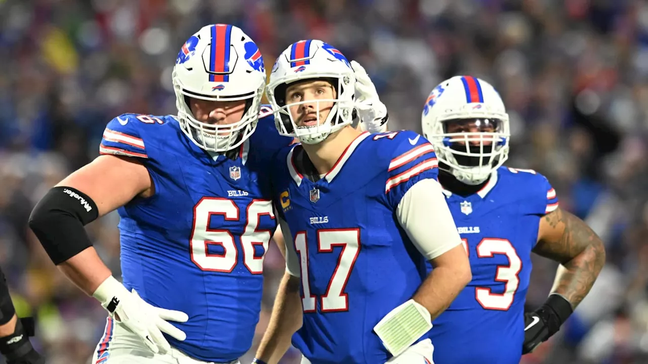 Process of Perfecting Important Detail during Buffalo Bills' Offseason Program